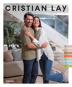 Catálogo CRISTIAN LAY Home 2025 [ESPAÑA]